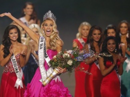 Белокурая актриса из Оклахомы завоевала титул «Мисс США»