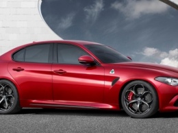 Alfa Romeo Giulia может оказаться самой быстрой в классе