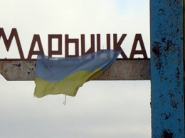 Жители Марьинки винят в погромах украинских военных