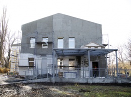 В Кривом Роге создается Центр для реабилитации участников АТО, которому нет аналогов в Украине (фото)