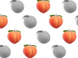 Apple вернула эмодзи персика, похожего на «пятую точку»