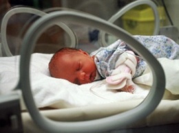 В Криворожском перинатальном центре увеличилась рождаемость недоношенных детей