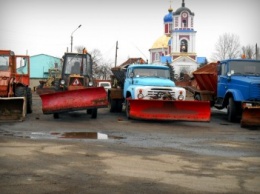 Коммунальные предприятия Славянска показали свою готовность к зиме (фото)