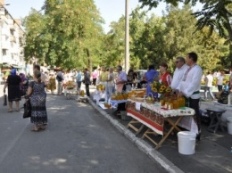 В Павлограде на месте скромного переулка появится шикарный бульвар