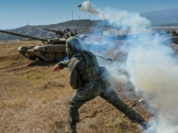 Минобороны РФ подняло по тревоге армию у границ с Украиной