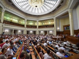 Рада выступила против конвенции Совета Европы из-за понятий "гендер" и "сексуальная ориентация"
