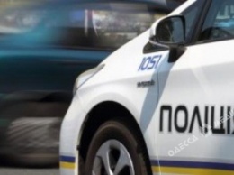 В Одессе нарушитель ПДД устроил погоню (видео)