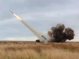 Что нужно знать про новую украинскую ракету "Ольха" (фото, видео)