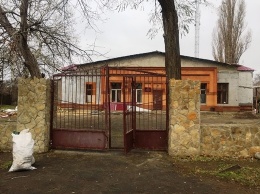 Для юных одесситов на Ленпоселке ремонтируют музыкальную школу. Фото