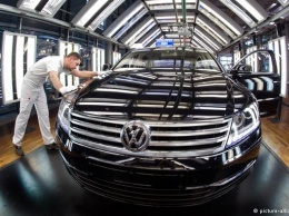 Volkswagen перекует "Фаэтоны" в электромобили