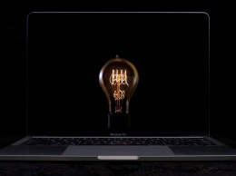Apple разбила пару сотен лампочек в новой рекламе MacBook Pro с панелью Touch Bar [видео]
