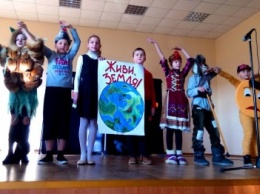 В Черноморске стартовал фестиваль-конкурс «Ради жизни» (фото)