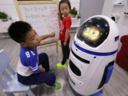 В Китае впервые робот напал на человека