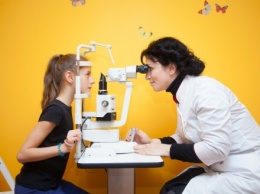 Завтра в Киеве соберутся детские офтальмологи