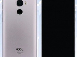 Новый смартфон Cool C105 облачится в металлический корпус
