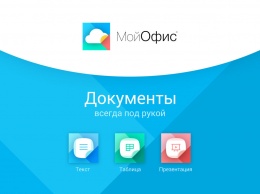 Минкомсвязь отказалась от Microsoft Office в пользу российского аналога «МойОфис»