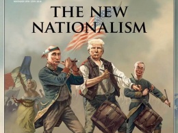 "Страна" публикует перевод статьи из The Economist о новом национализме Трампа и Путина