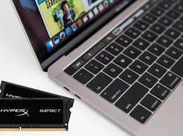 Почему на самом деле у новых MacBook Pro только 16 ГБ ОЗУ
