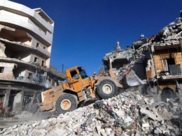В Алеппо разбомблены все больницы