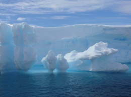 На Северном полюсе меняется климат
