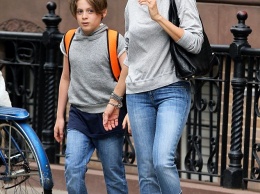 Джессика Паркер призналась, что одевает своего сына в секонд-хенде