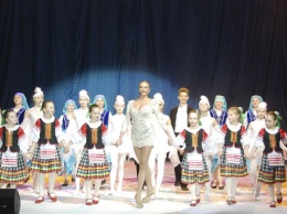 Анастасия Волочкова откроет благотворительный тур «Симфония добра»