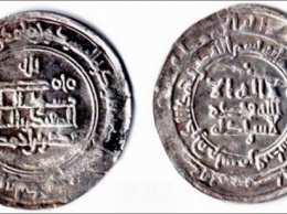 Археологи в Дагестане нашли уникальную арабскую монету VII века