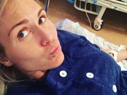 Беременная телеведущая Екатерина Гордон попала в больницу