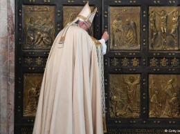 Папа римский подвел итоги Юбилейного года римско-католической церкви