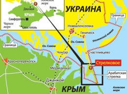 Фирма нардепа Онищенко третий год снабжает аннексированный Крым украинским газом