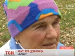 77-летняя полтавчанка планирует покорить Эверест (видео)