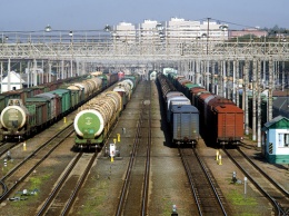 РЖД повысила тариф на перевозку грузов из Украины