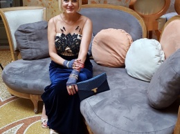 Нина Добровенко: «Из Одессы с улыбкой и с любовью»