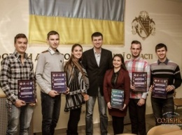 Криворожане победили в региональном этапе конкурса "Лучший студент Украины" (ФОТО)