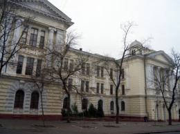 Одесский медуниверситет: Руины былого великолепия (ФОТОРЕПОРТАЖ)
