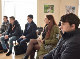 Четверо учащихся криворожских вузов признаны лучшими студентами Днепропетровщины (фото)