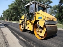 Капитальный ремонт дороги на ЮГОК планируют закончить через месяц
