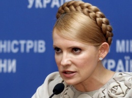 В том, что случилось в Мукачево виноваты силовые структуры - Тимошенко (ВИДЕО)