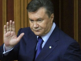 Янукович требует от Украины правосудия