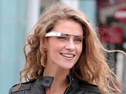 Камера Google Glass получит управление при помощи жестов (ФОТО)