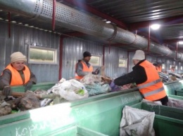 Краматорский мусор отправится на сортировочный завод