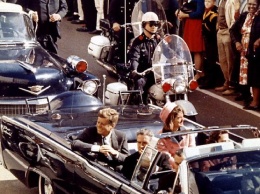 Кто убил Кеннеди: фотографии, которые изменили мир