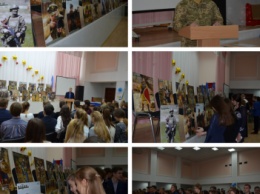 В Покровске поведали об истории украинского войска