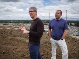 Джонатан Айв больше не участвует в разработке дизайна продуктов Apple и близок к тому, чтобы уйти из компании