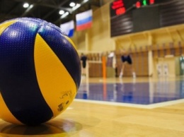 Ялтинцы среди лидеров в Чемпионате Крыма по волейболу