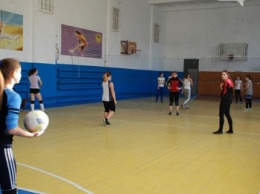 В МГПУ сразились женские волейбольные команды