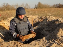 Пиротехники ГСЧС с начала года обезвредили более 68 тыс. боеприпасов