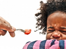 Ученые узнали, что дети придирчивы к еде из-за генов