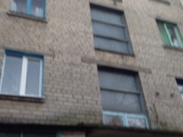 В Кременчуге горела квартира в многоэтажном жилом доме (ФОТО)