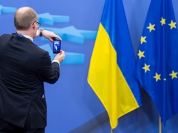 Саммит Украина - Евросоюз. Хроника событий